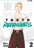 Tokyo revengers vol.2 di Ken Wakui edito da Edizioni BD