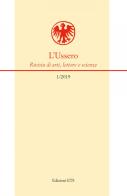 L' Ussero. Rivista di arti, lettere e scienze (2019) vol.1 edito da Edizioni ETS