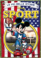 Le più belle storie. Sport edito da Disney Libri