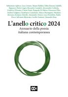 L'anello critico 2024. Annuario della poesia italiana contemporanea edito da Edizioni della Meridiana