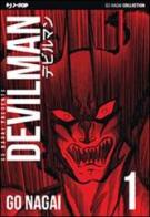 Devilman vol.1 di Go Nagai edito da Edizioni BD