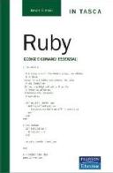 Ruby. Codice e comandi essenziali di Jason Clinton edito da Pearson