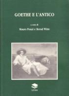 Goethe e l'antico edito da Lithos