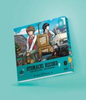 Otomachi record. Storie imprevedibili, dischi introvabili. Side B edito da Panini Comics