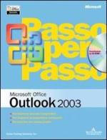 Microsoft Outlook 2003. Con CD-ROM edito da Mondadori Informatica