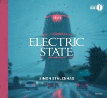 Electric state. Ediz. italiana di Simon Stålenhag edito da Mondadori