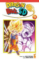 Dragon ball SD vol. 9 di Akira Toriyama edito da Star Comics