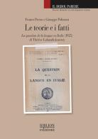 Le teorie e i fatti. La question de la langue en Italie (1925) di Thérèse Labande-Jeanroy di Franco Pierno, Giuseppe Polimeni edito da Biblion