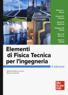 Elementi di fisica tecnica per l'ingegneria di Bailey Margaret B., Boettner Daisie D., Shapiro Howard N. edito da McGraw-Hill Education