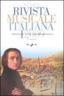 Nuova rivista musicale italiana (2009) vol.1 edito da Rai Libri