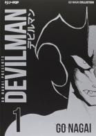 Devilman. Variant. Ultimate edition vol.1 di Go Nagai edito da Edizioni BD