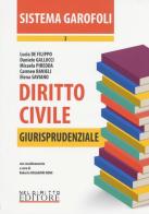 Diritto civile. Giurisprudenziale vol.3 edito da Neldiritto Editore