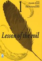 Lesson of the evil vol.1 di Yusuke Kishi, Eiji Karasuyama edito da Star Comics