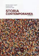Storia contemporanea di Romano Paolo Coppini, Rolando Nieri, Alessandro Volpi edito da Pacini Editore