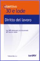 Diritto del lavoro di Stefania Biscione edito da Edises