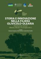 Storia e innovazione nella filiera olivicolo-olearia. «Ole@Summer School» (Bitonto, FabLab, 19-23 luglio 2021) edito da Quorum Edizioni