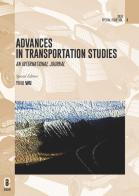 Advances in transportation studies. Special Issue (2021) vol.3 edito da Aracne (Genzano di Roma)