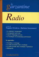 Enciclopedia della radio edito da Garzanti