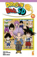 Dragon ball SD vol. 10 di Akira Toriyama edito da Star Comics