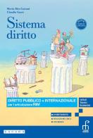 Sistema diritto. Diritto pubblico e internazionale per l'articolazione RIM. Per gli Ist. tecnici e professionali. Con e-book. Con espansione online di Maria Rita Cattani, Claudio Guzzi edito da Paramond