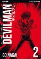 Devilman vol.2 di Go Nagai edito da Edizioni BD