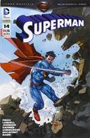 Superman. Nuova serie 14 vol.73 edito da Lion