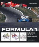 Formula 1. Evoluzione, tecnica, regolamento di Enrico Benzing edito da Nada