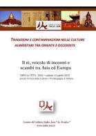 Il tè, veicolo di incontri e scambi tra Asia ed Europa edito da Quaderni Asiatici