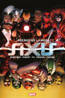 Axis. Avengers & X-Men di Rick Remender, Adam Kubert, Leinil Yu edito da Panini Comics