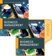Ib course book: business management. Per le Scuole superiori. Con e-book. Con espansione online edito da Oxford University Press