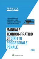 Manuale di diritto processuale penale di Alessandro Diddi, Federico Cerqua, Antonella Marandola edito da CEDAM