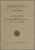 Le fonti del Codice di procedura penale del regno italico di Ettore Dezza edito da Giuffrè