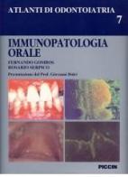 Immunopatologia orale di Fernando Gombos, Serpico edito da Piccin-Nuova Libraria