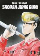 Shonan Junai Gumi. Black edition vol.4 di Toru Fujisawa edito da Dynit Manga