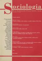 Sociologia. Rivista quadrimestrale di scienze storiche e sociali (2002) vol.2 di Gabriele De Rosa edito da Gangemi Editore