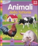 Animali della fattoria di Lieve Boumans edito da Emme Edizioni
