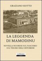 La leggenda di Mamodinu di Graziano Siotto edito da La Riflessione