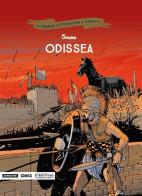 Odissea di Omero, Christophe Lemoine, Miguel Lator Imbiriba edito da Mondadori Comics