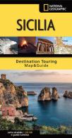 Sicilia. Carta stradale e guida turistica. 1:200.000 edito da Libreria Geografica