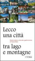Lecco, una città tra lago e montagne. Guida turistica, culturale e gastronomica di Tiziana Nava edito da Ibis