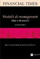Modelli di management. Idee e strumenti di Marcel Van Assen, Gerben Van den Berg, Paul Pietersma edito da Pearson