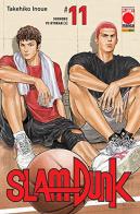 Slam Dunk vol.11 di Takehiko Inoue edito da Panini Comics