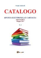 Catalogo vol.3 di Sergio Andreoli edito da Youcanprint