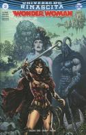 Rinascita. Wonder Woman vol.2 edito da Lion