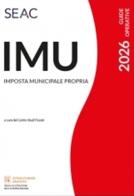 Imu 2026 di Centro Studi Fiscali Seac edito da Seac