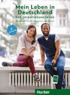 Mein Leben in Deutschland der Orientierungskurs. Kursbuch edito da Hueber
