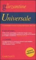 Enciclopedia Universale edito da Garzanti Libri