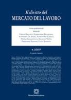Il diritto del mercato del lavoro (2017) vol.2 edito da Edizioni Scientifiche Italiane