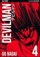 Devilman. Ultimate edition vol.4 di Go Nagai edito da Edizioni BD