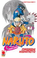 Naruto vol.7 di Masashi Kishimoto edito da Panini Comics